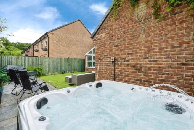 Hot Tub