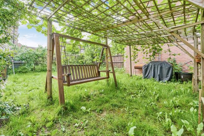 Large Garden