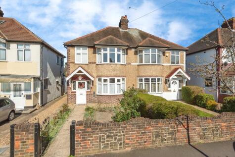 Dene Avenue, Hounslow, TW3