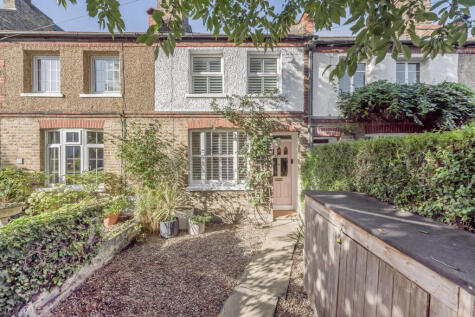 Campbell Road, Twickenham, TW2