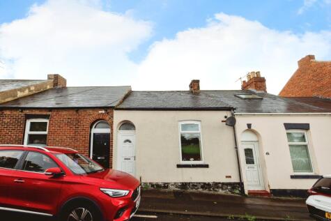 John Candlish Road, Sunderland, SR4