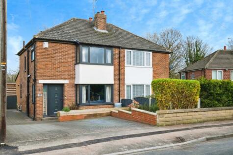 Woodlesford - 3 bedroom semi-detached house for sale