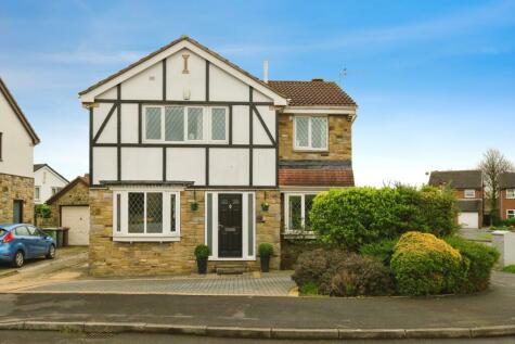 Rothwell - 4 bedroom detached house for sale