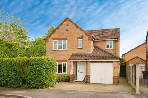 Rothwell - 4 bedroom detached house for sale