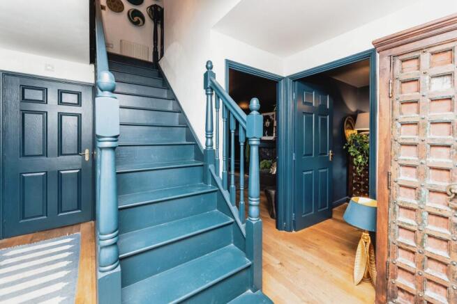 Entrance Hallway