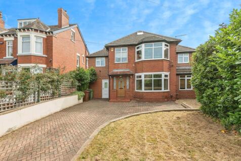 Lidgett Lane, Roundhay, Leeds, LS8