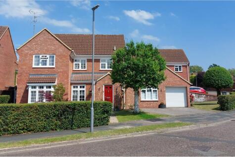 Blakeney Drive, Luton, LU2