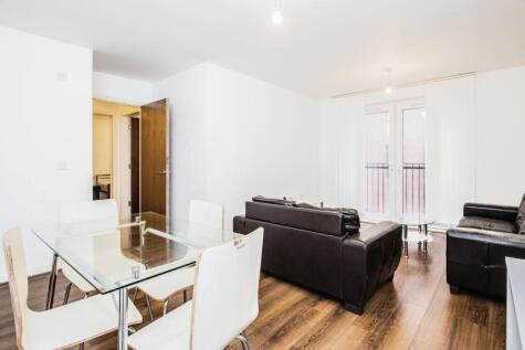 Sillavan Way, Salford, M3