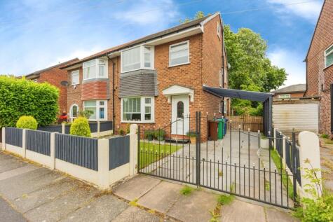 Morrell Road, Manchester, M22