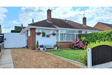 Martin Close, Manchester, M34