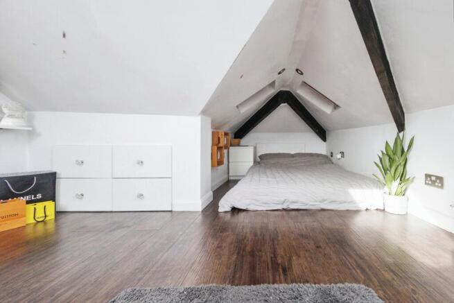 Loft Room