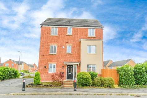 Fleetwith Close, Manchester, M24