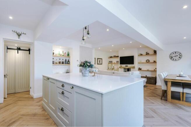 Open Plan Living