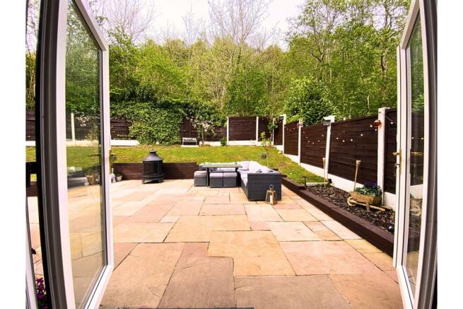 Large Garden