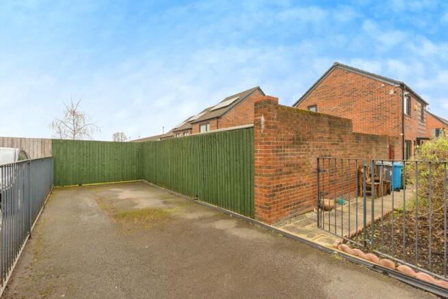Driveway