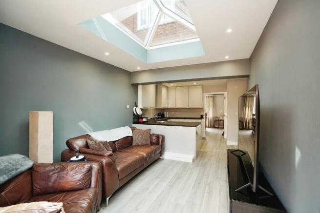Open Plan Living