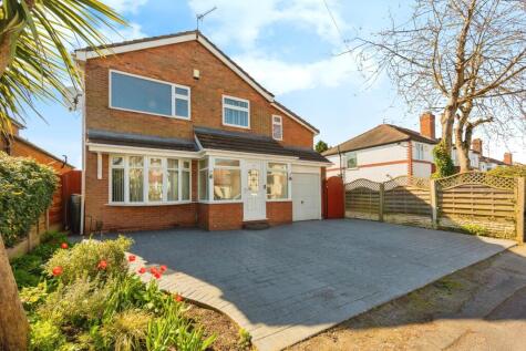 Grasmere Road, Sale, M33