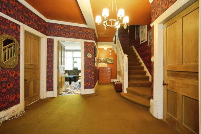 Entrance Hall