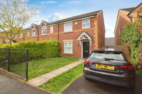 Horse Chestnut Drive, Manchester, M9