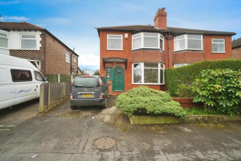 Grosvenor Road, Sale, M33