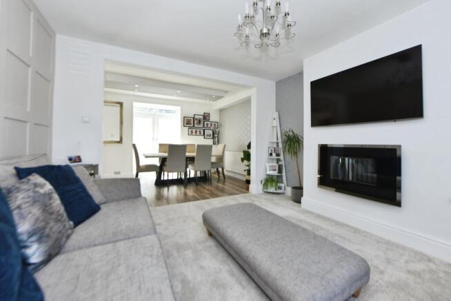 Open Plan Living