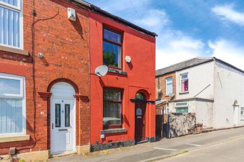 Pilling Street, Manchester, M34