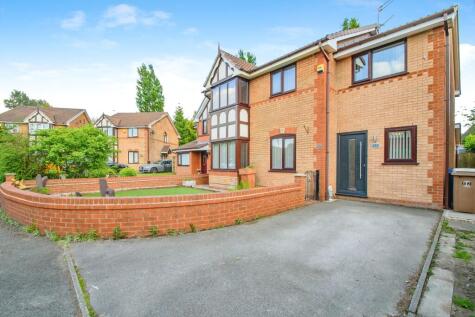Bishops Meadow, Manchester, M24