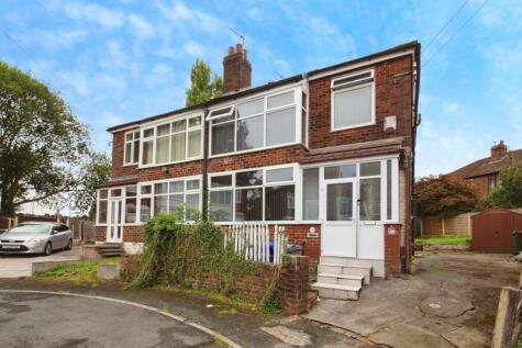 Edgefield Avenue, Manchester, M9