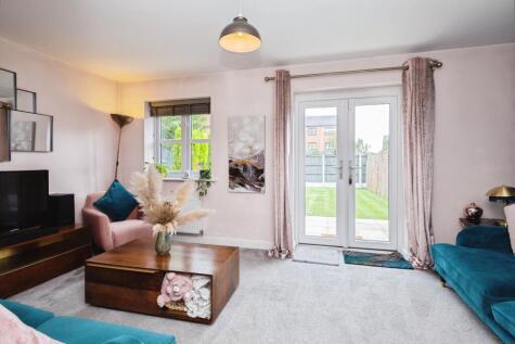 Mellor Street, Manchester, M40