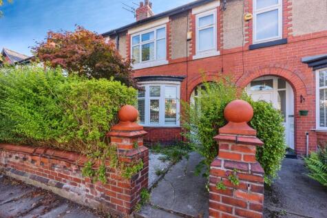 St. Catherines Road, Manchester, M20