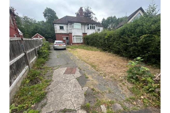 Front Garden