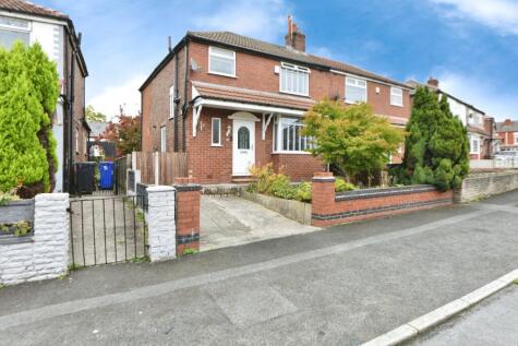 Ashdale Crescent, Manchester, M43