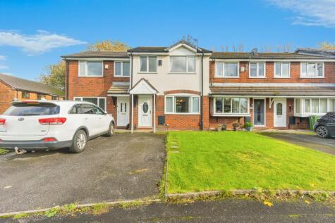 High Ash Grove, Manchester, M34