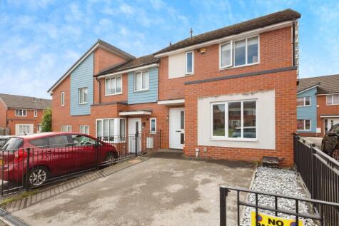 Carmody Close, Manchester, M40