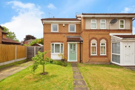 Montcliffe Crescent, Manchester, M16