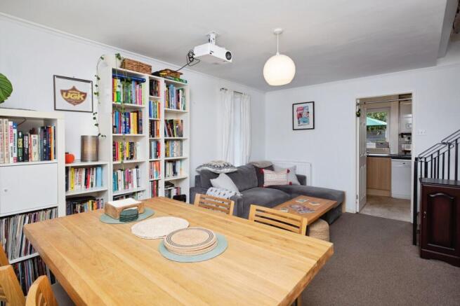 Living / Dining Room