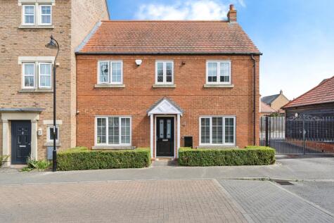 The Furrow, Ely, CB6