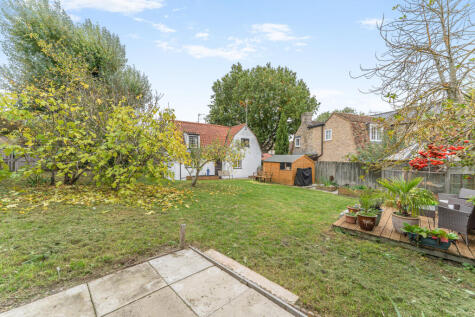 Cow Lane, Cambridge, CB21