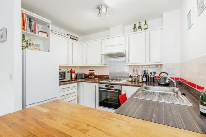 Lounge / Kitchen
