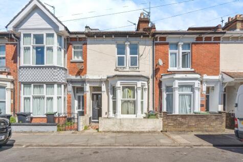 Manners Road, Southsea, PO4