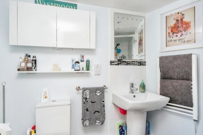 Shower Room