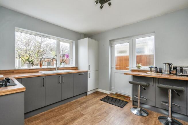 Kitchen/Breakfast