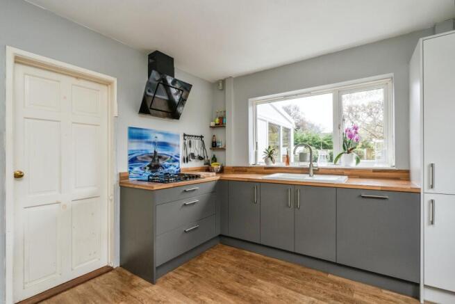 Kitchen/Breakfast