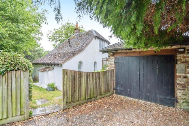Large Garage