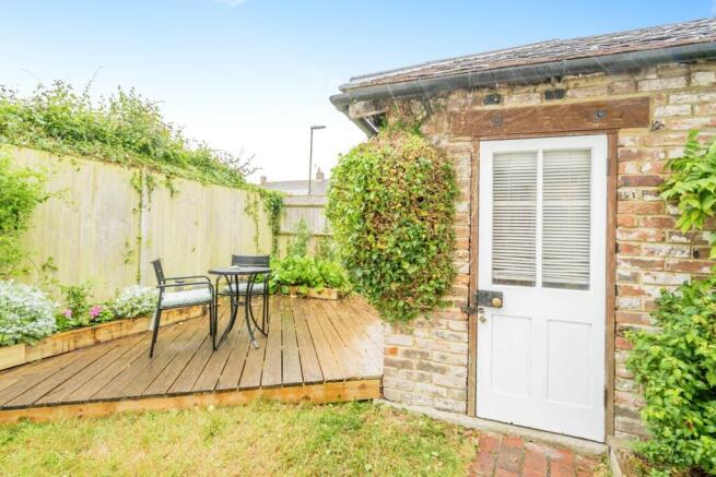Side Garden