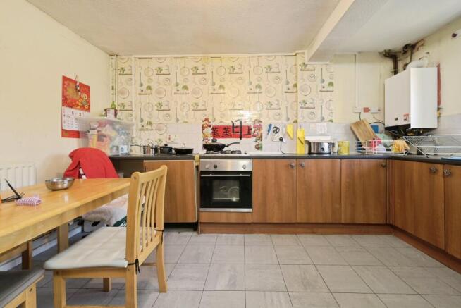 Kitchen/Diner