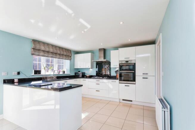 Kitchen Three