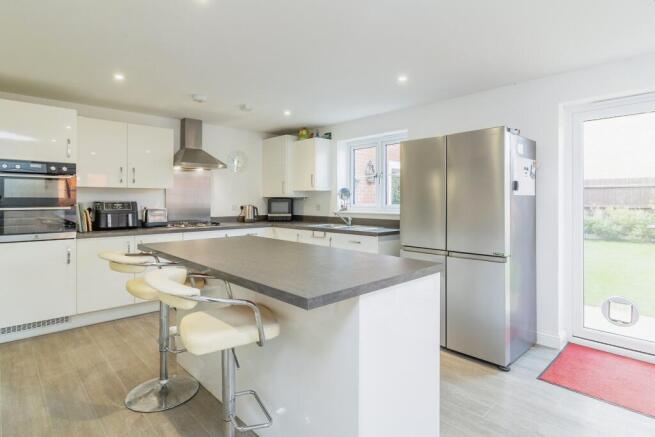 Kitchen/Breakfast