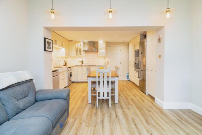 Kitchen/Family Room
