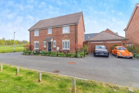 Robinson Avenue, Houghton Conquest, Bedford, MK45